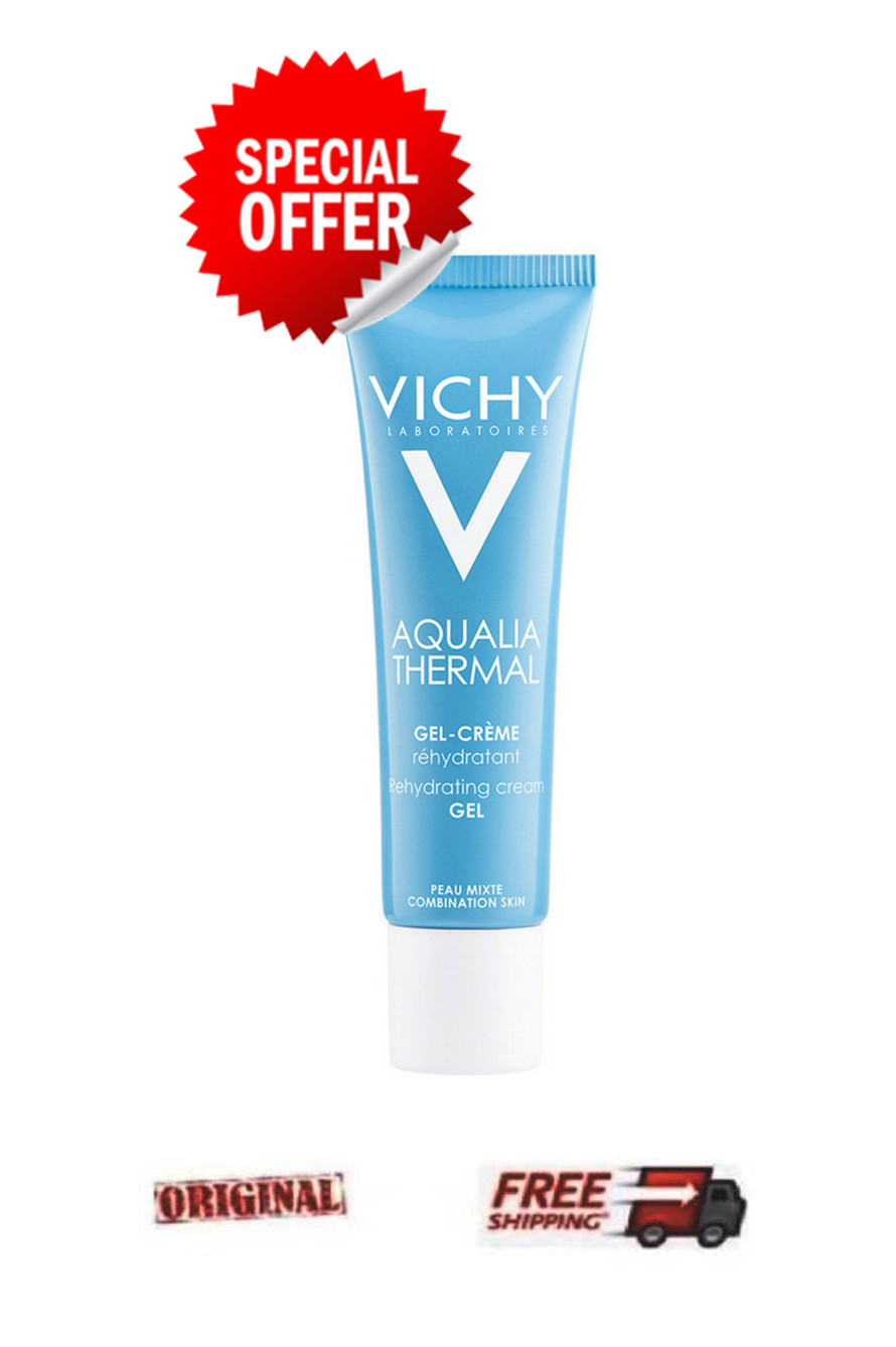 vichy aqualia thermal gel cream 50ml
